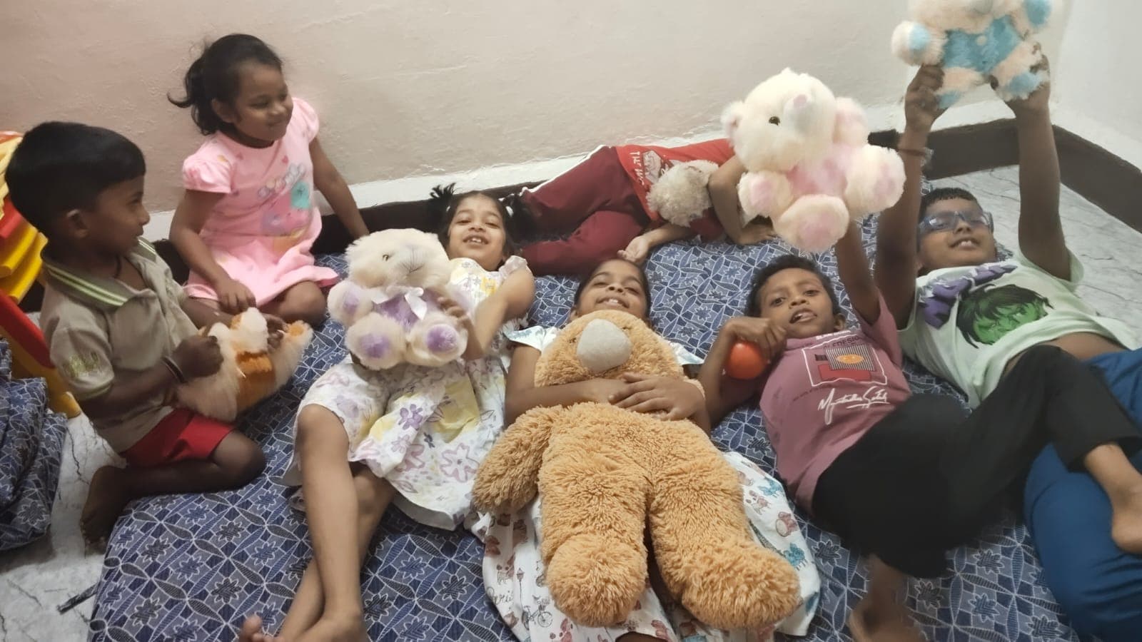 Daycare learning corner