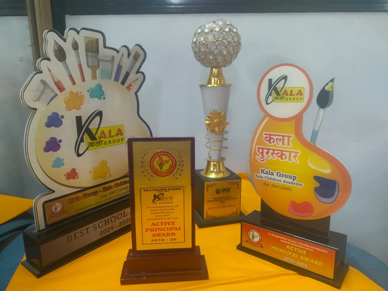 Community recognition
