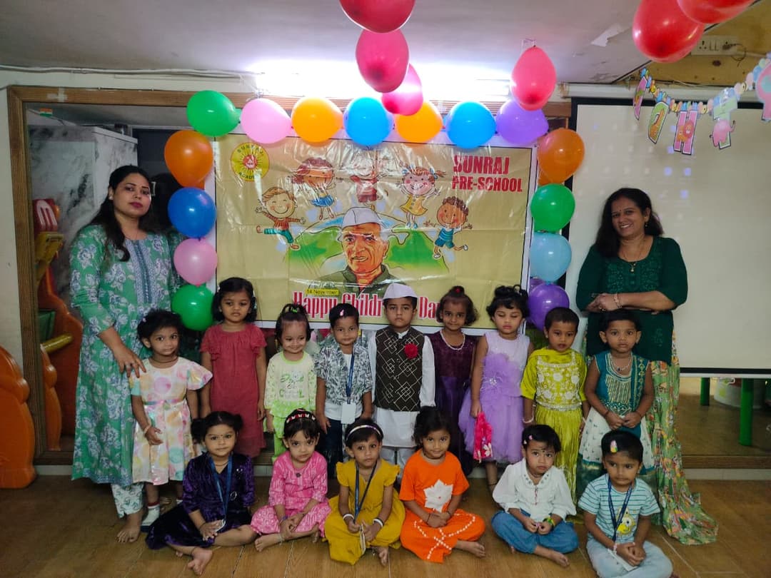 Children's day celebration