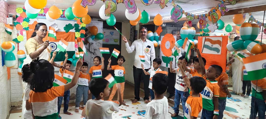 Independence day celebration