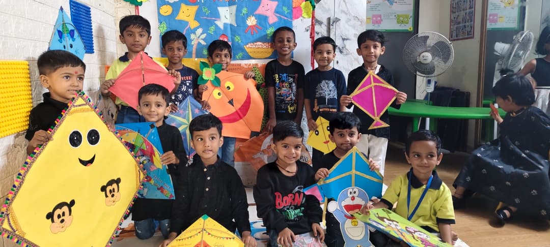Makar Sankranti celebration