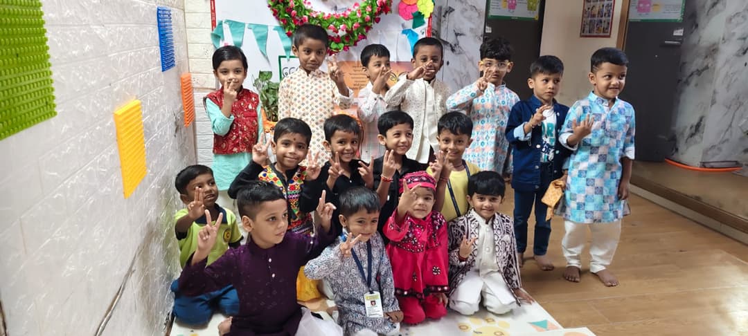 Dussehra celebration